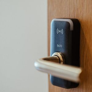 Kamer met Twee Aparte Bedden